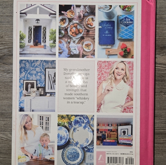 Reese Witherspoon - Whiskey In A Teacup - Picture 2 of 3